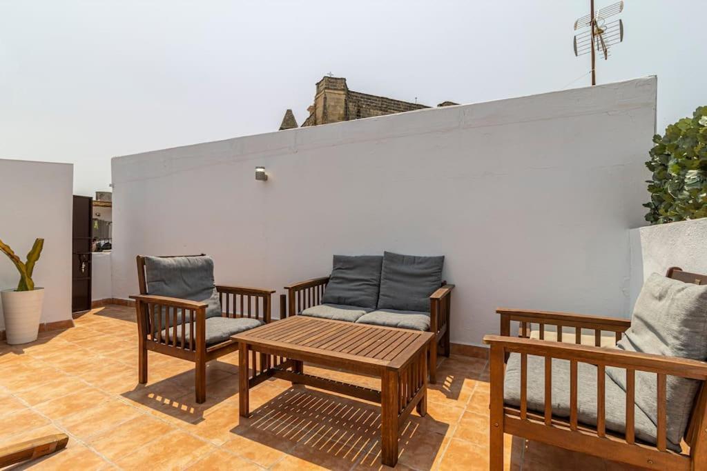 Kala Atico - Apartamento Centro Jerez Jerez de la Frontera Exterior photo