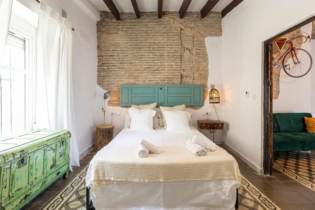 Kala Atico - Apartamento Centro Jerez Jerez de la Frontera Exterior photo