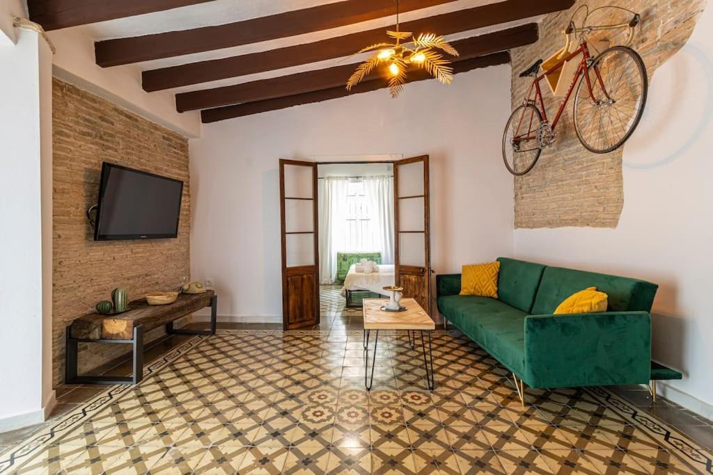 Kala Atico - Apartamento Centro Jerez Jerez de la Frontera Exterior photo