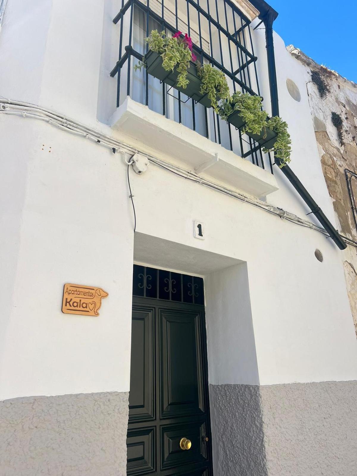 Kala Atico - Apartamento Centro Jerez Jerez de la Frontera Exterior photo