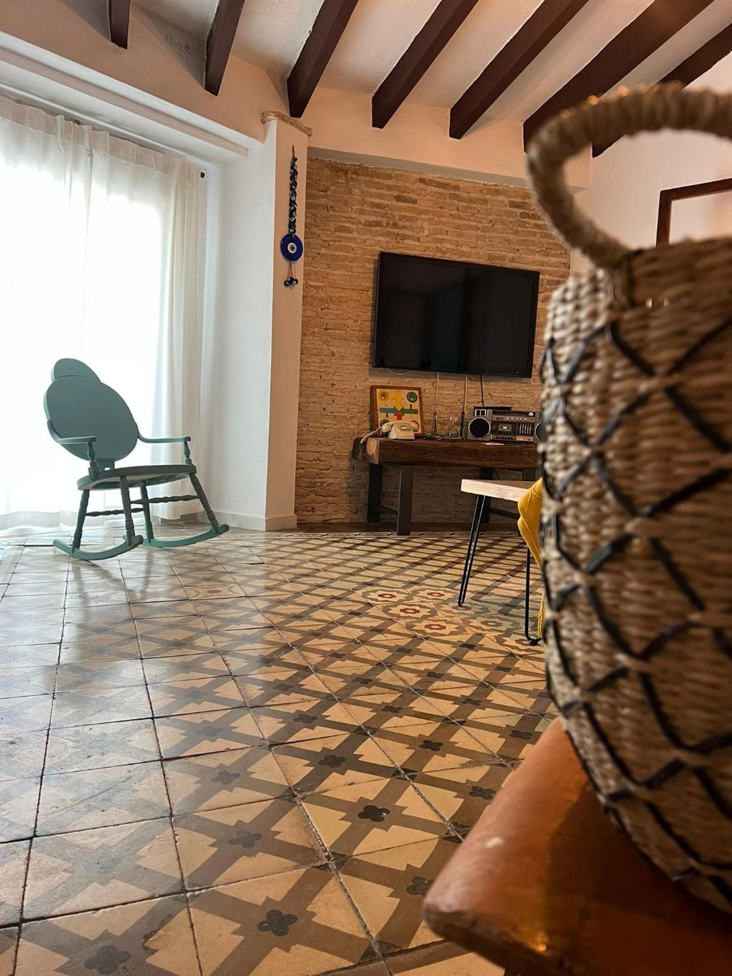 Kala Atico - Apartamento Centro Jerez Jerez de la Frontera Exterior photo